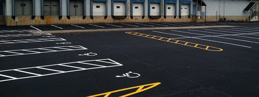 Parking Lot Striping Solutions