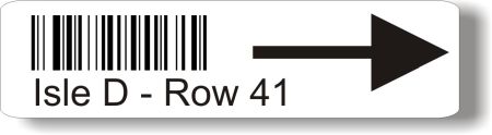 Premium Polyester Beam Labels